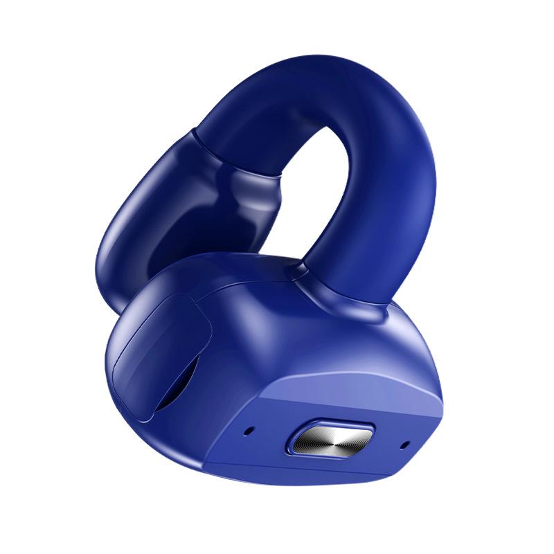 V90 Bluetooth Bone Conduction Wireless Sports Earbuds Compatible with Apple