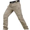 Men's Fashion Overalls Spring and Autumn Outdoor Stretch Assault Pants