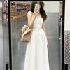 College Style Age-reducing Girl Dress Women's Summer New Design Gentle Wind Long Skirt