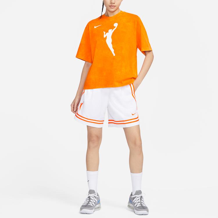 New Nike Team 13 Women's Nike Dri FIT Wnba Shorts DR5645-100