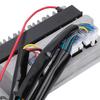 36V 48V 60V 500W 28A Electric Bike Brushless Motor PM Controller with G51 LCD Display Panel Bike Conversion Kit