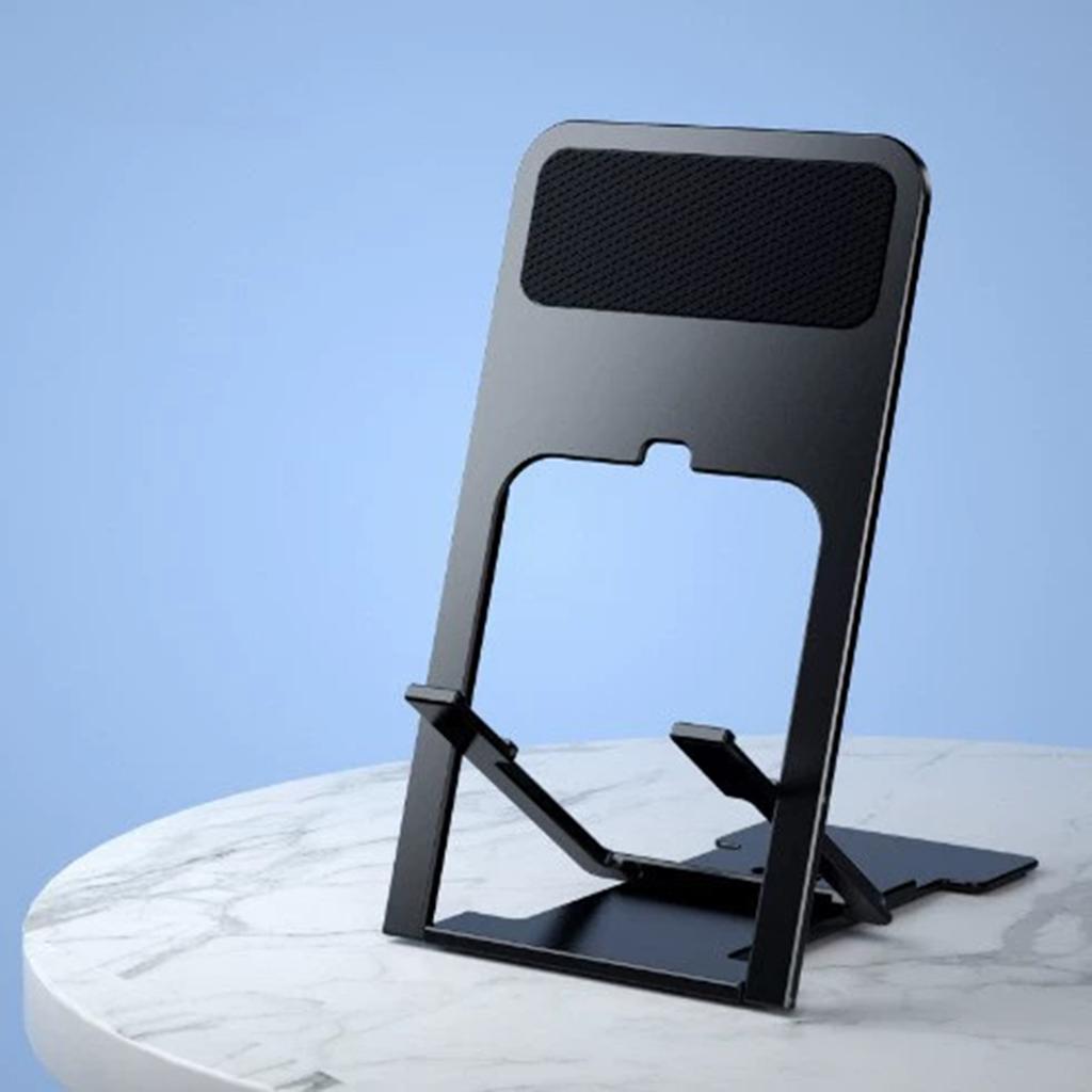 11 Portable Lazy Mobile Phone Folding Stand Multifunctional Creative Desktop Tablet Stand Online Class Live Gift Stand