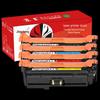 W2120A Compatible Toner Cartridge Set for HP Printers