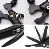 Multifunctional Hammer Portable Life Saving Hammer Safety Hammer Multifunctional Tools For Backpacking Camping Emergency