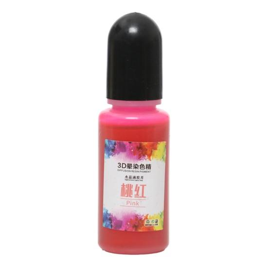 

10ml Epoxy Resin Dye Highly Concentrated Resin Colorant Liquid Coloring Pigment for AB Resin DIY Jewelry Making And Crafts R