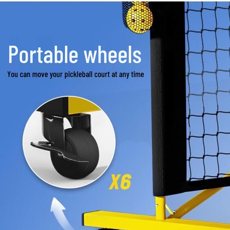 Xingqiangsheng Portable Pickleball Net System