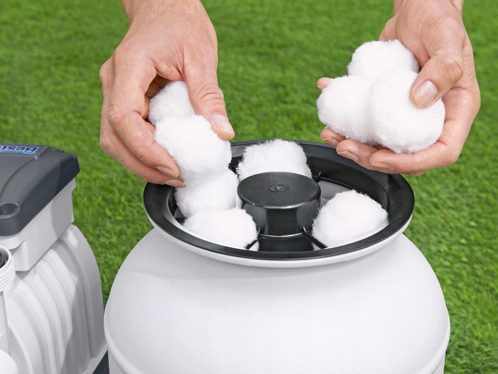 Polysphere Filtration Balls #58475
