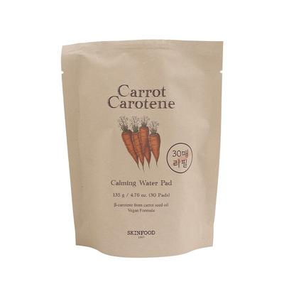 Carrot Carotene Calming Water Carrot Pads (Refill) 30 Sheets