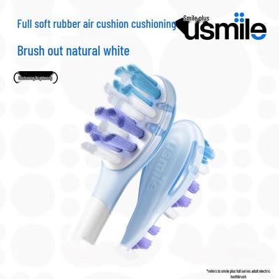 Électronique pour la beauté et la santé – Brossettes de rechange pour brosses à dents