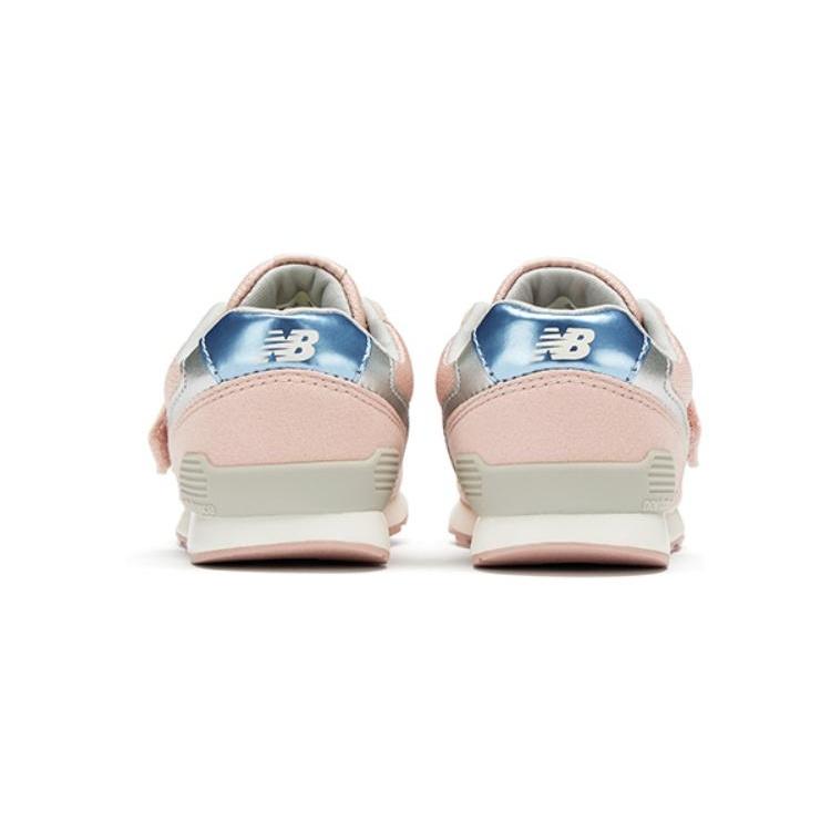 New Balance NB 996 Comfortable Cushioning Low Top Toddler Shoes Pink Infant And Toddler Baby IZ996JJ3