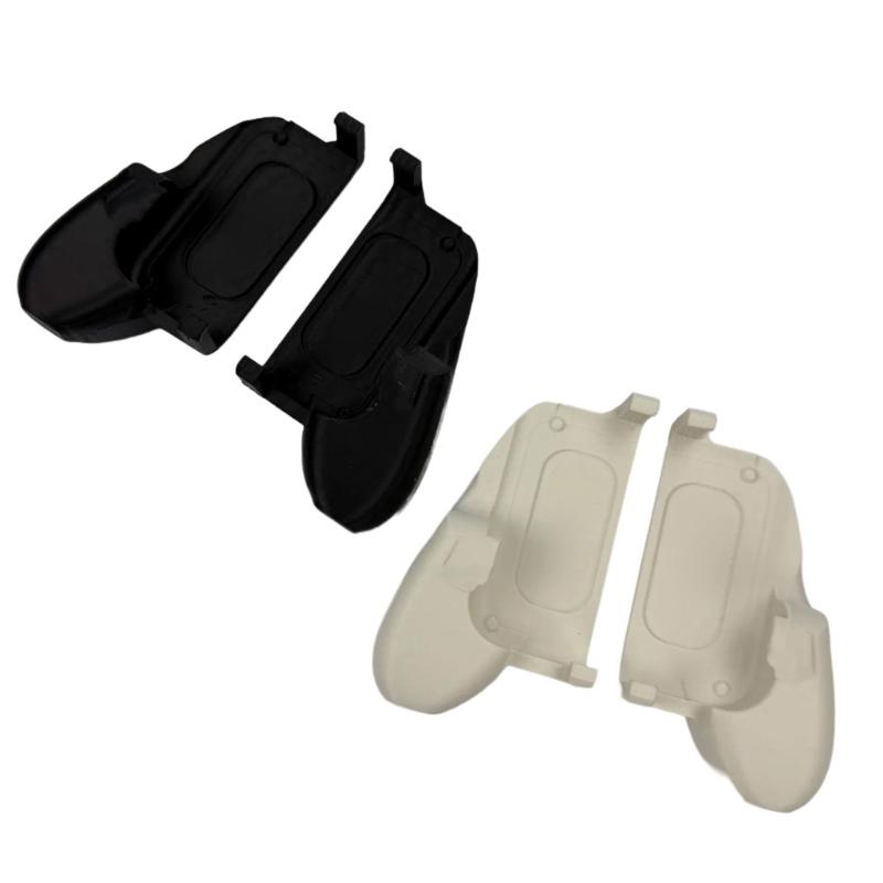 2 шт. Ручки-тримачі для контролера Рукоятка для RG35XX H RG35XXH Портативний геймпад Рукоятка Аксесуар для гри Швидке встановлення