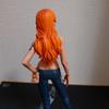 [USED] One Piece Nami Figures (3 Figures)