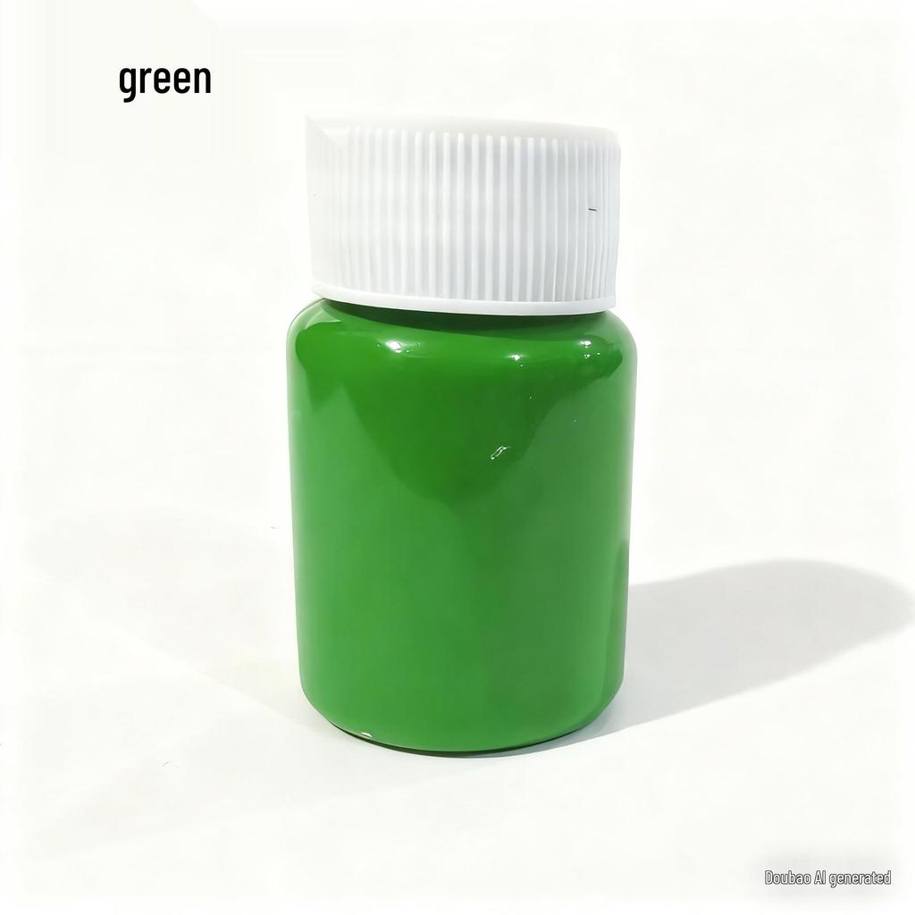 20ml Waterproof Acrylic Paint Set for Kids - DIY Wall & Graffiti