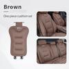 Car Seat Cushion Cover Breathable Ice Silk Seat Protector Pad BMW M Motorsport X1 X3 X5 X7 E39 E46 E60 E90 F10 F20 F30 G20 G30