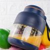 800ml Portable Electric Blender Rechargeable Cordless Juicer Powerful Juicer Cup For Smoothie Juice Food Mixing