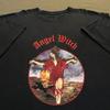 Angel Witch Black Shirt Unisex Concert All Size LO384 Unisex T-Shirt
