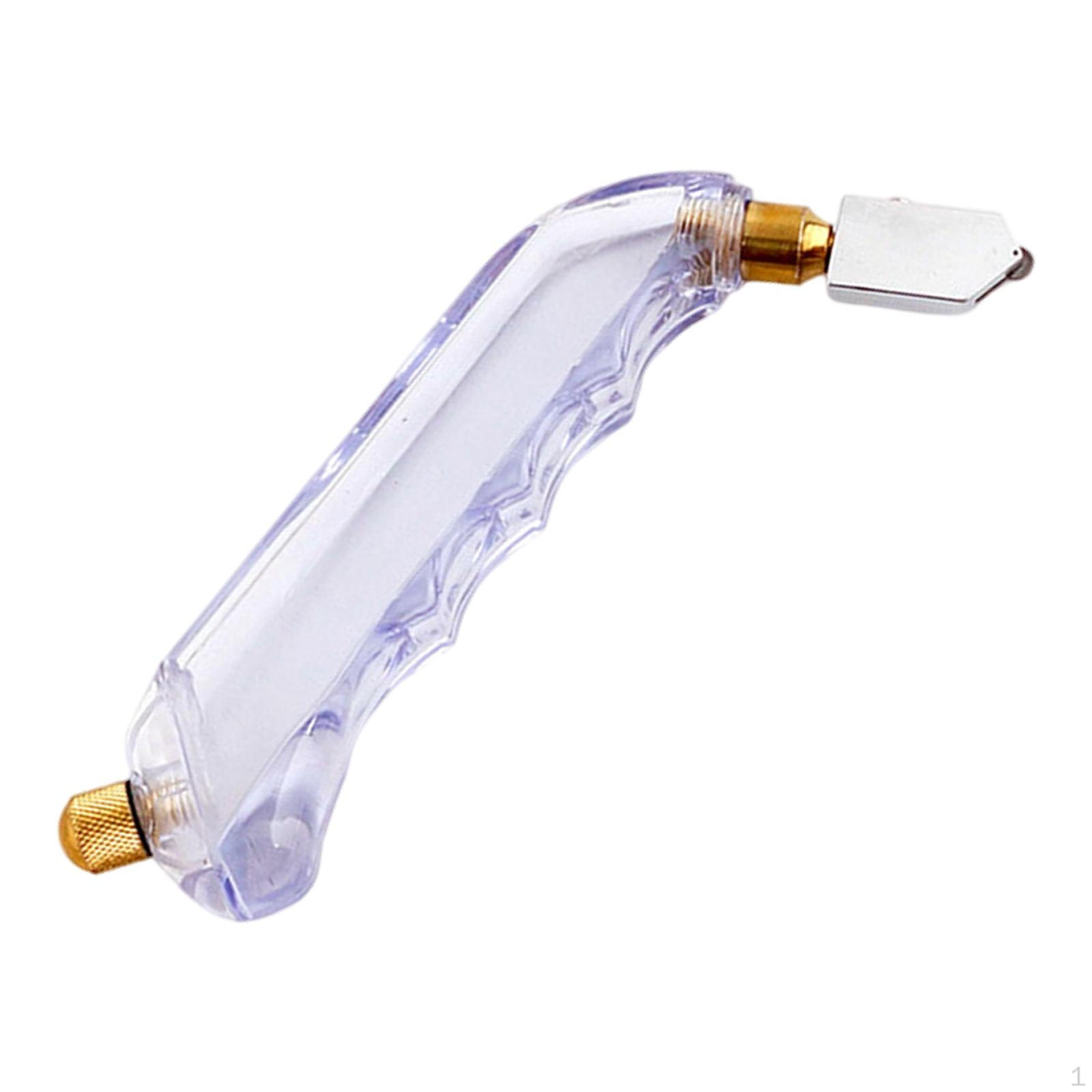 Cutter, 3-15mm Stained Glass Cutting Tool