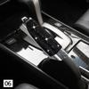 1/3PCS Universal Crystal Car Handbrake Covers Anti-slip Auto Gear Shift Collars Bling Diamond Car Interior Accessories for Woman