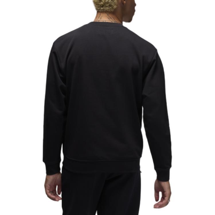 Jordan Sport Sweatshirt Men's Black FV8625-010
