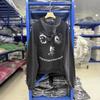 Paly Hollywood SS26 Loose Drop Shoulder Hoodie Mens Washed Faded Cotton Sweatshirt