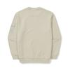 [Snowpeak] Land Pocket Sweatshirt Light Beige (S25FMFHT60)