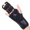 Carpal Tunnel Wrist Brace Arm Hand Support with Three Fastening Straps for Men Women Exercise Gym