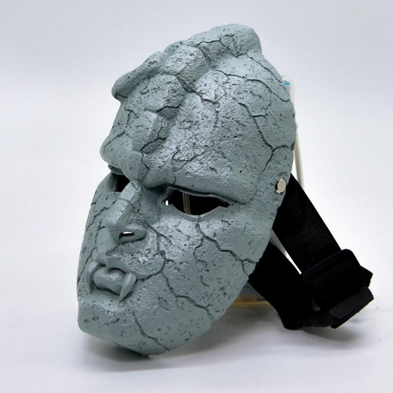 Gargoyle Mask Halloween Horror Cosplay Prop Anime Manga Themed Accessory Escape Rooms Haunted Houses