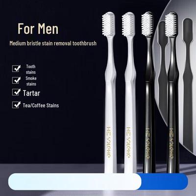 Zubná starostlivosť – Zubné kefky a škrabky na jazyk