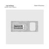 Alcantara Suede Tailgate Reminder Sticker for AITO M9 Interior Decoration
