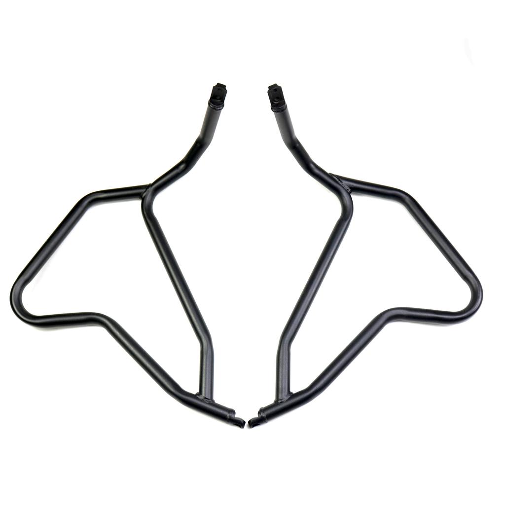 For Versys 1000 2019-2024 Motorcycle Upper+Lower Engine Crash Bar Guard Protector Bracket