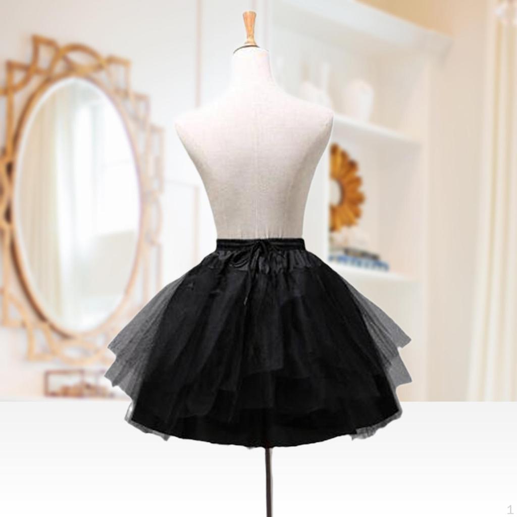 Classic Petticoat for Formal Occasions