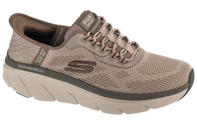 Slip-ins: D'Lux Walker 2.0 - Rezinate, Mens Beige Sneakers