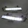 Car Daytime Running Lights Fog Light For Renault Clio IV 2017--A87Q