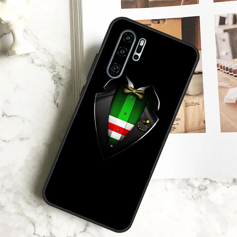 Chechnya Flag Chechen Wolf For Huawei Nova 12i 12s 11i 8i Y73 Y72 Y61 Y91 Y90 Y70 Y60 9 10 SE P30 P40 Lite P60 Pro Case