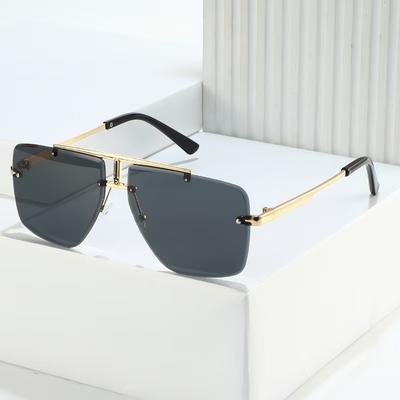 Okulary Uv400 Metalowa Oprawka Wędkarskie Damskie Okulary Przeciwsłoneczne Okrągłe Okulary Przeciwsłoneczne Damskie Męskie Okulary Przeciwsłoneczne