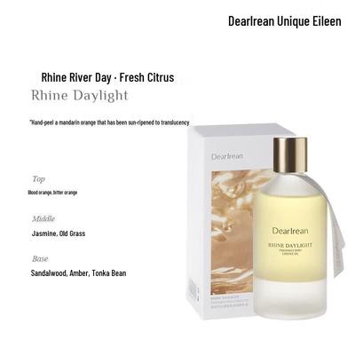 Luxurious Fragrant Body Essence Oil