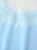 European & American Women's Lace Lingerie Style Casual Fashion Top