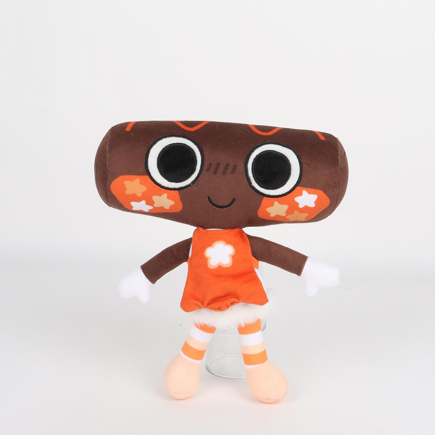 Dandy'S World Dandy'S World Jeu Yatta Tordu Jouet en Peluche Périphérique Cadeau pour Enfants Cadeau d'Anniversaire 20cm-40cm