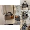 Large Capacity Plush Tote Bag Women's Handbag 2023 Spring New Fashion Street Trend Shoulder Crossbody Bag