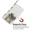 Wallet Case for Reno15c 5G - Leather/PU, With Lanyard