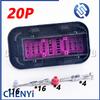 20 Pin male Automobile waterproof connector car Door module Plug 5P0937702 5P0 937 702 Wire harness Plug