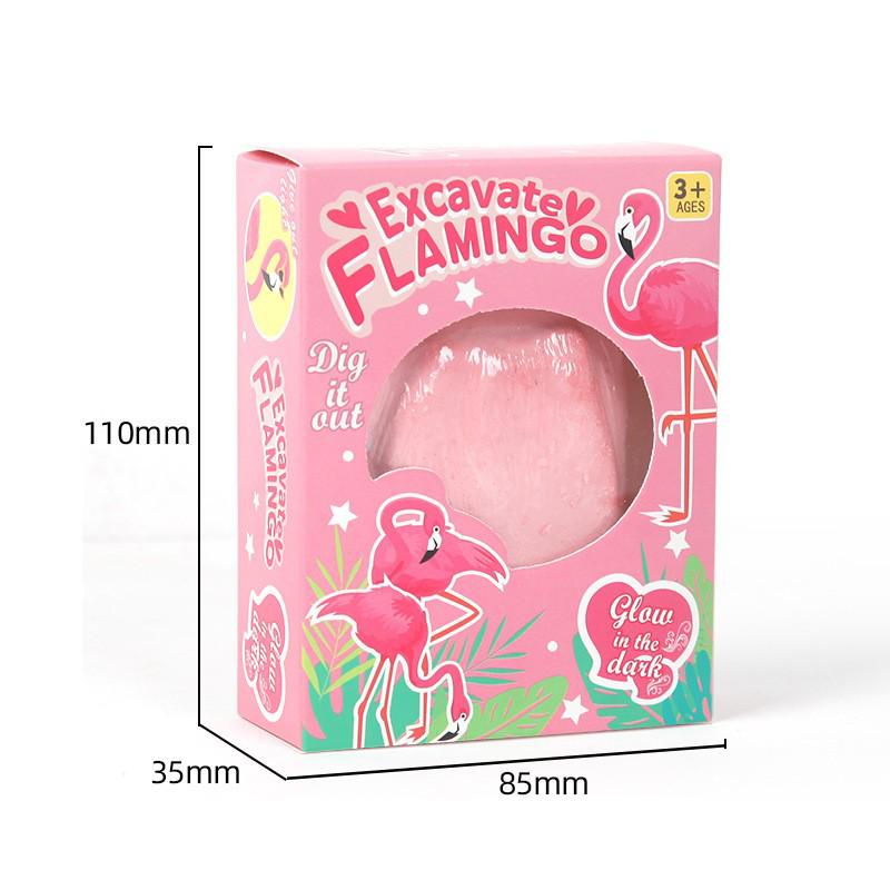 Colorful Gemstone Excavation Toys: Educational Blind Boxes for Kids