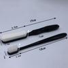 Car Interior Ultra-soft Detailing Brush Micro-nano Dense Soft Brush Auto Dashboard Panel Leather Roof Duster Cleaning Brushes