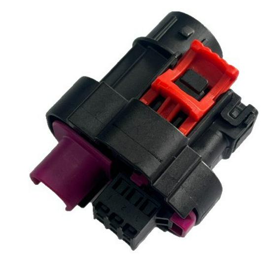 Original 2472975-1 Car Connector Wiring Harness Plug
