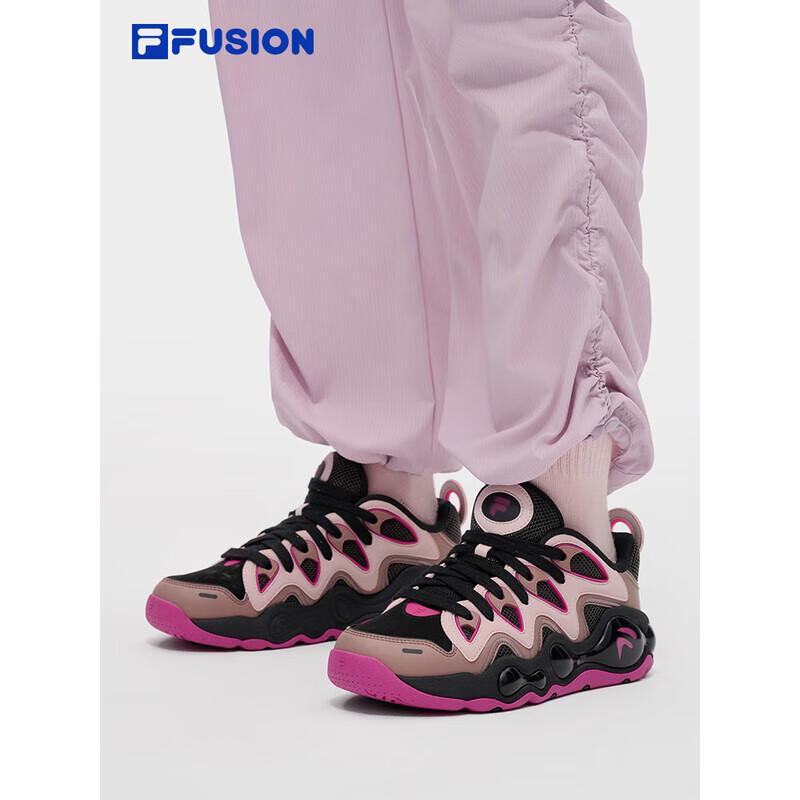 FILA FUSION VERTICAL Women s Retro Winter Basketball Shoes 36.5