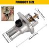 Cooling Thermostat Housing Assembly OEM 96984104 For Vauxhall Astra Mk For ignia Mk For Mokka For Opel Astra