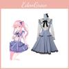 Bunte Weltbühne feat.. Hatsune Miku Xiaoshan Ruixi Dienstmädchen Cosplay Anime Kostüm