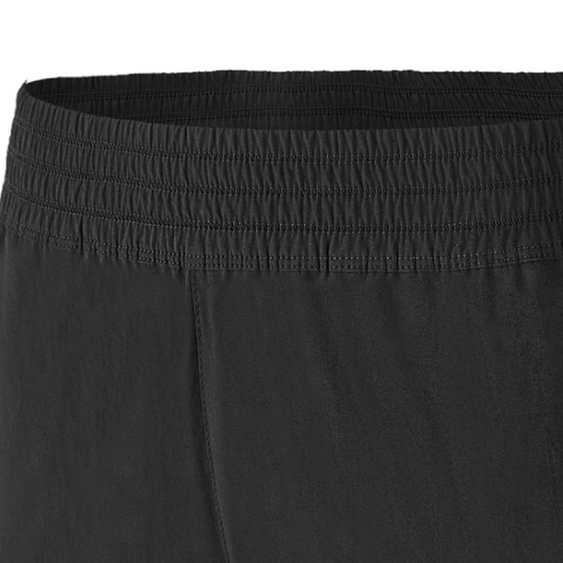Skechers SS25 Go Motion Loose Fit Breathable Wide Leg Casual Pants Women bottoms Carbon-Black P225W039-0018