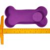 Pet Memorial Tombstone Mould, Dog Bone Shape Moulds for Resin of Memorial Love, Photo Frame Silicone Mould for DIY