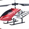2 Channel RC Helicopter Remote Flying Altitude Glider Outdoor Toy for Beginner